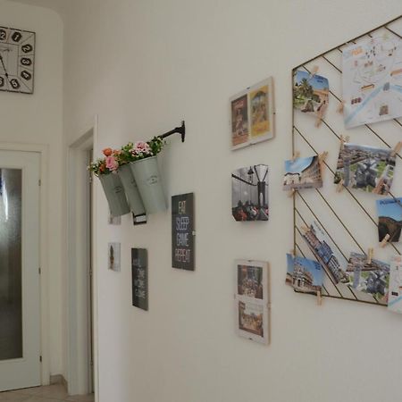 La Finestra Sul Viale Hotell Pisa Eksteriør bilde
