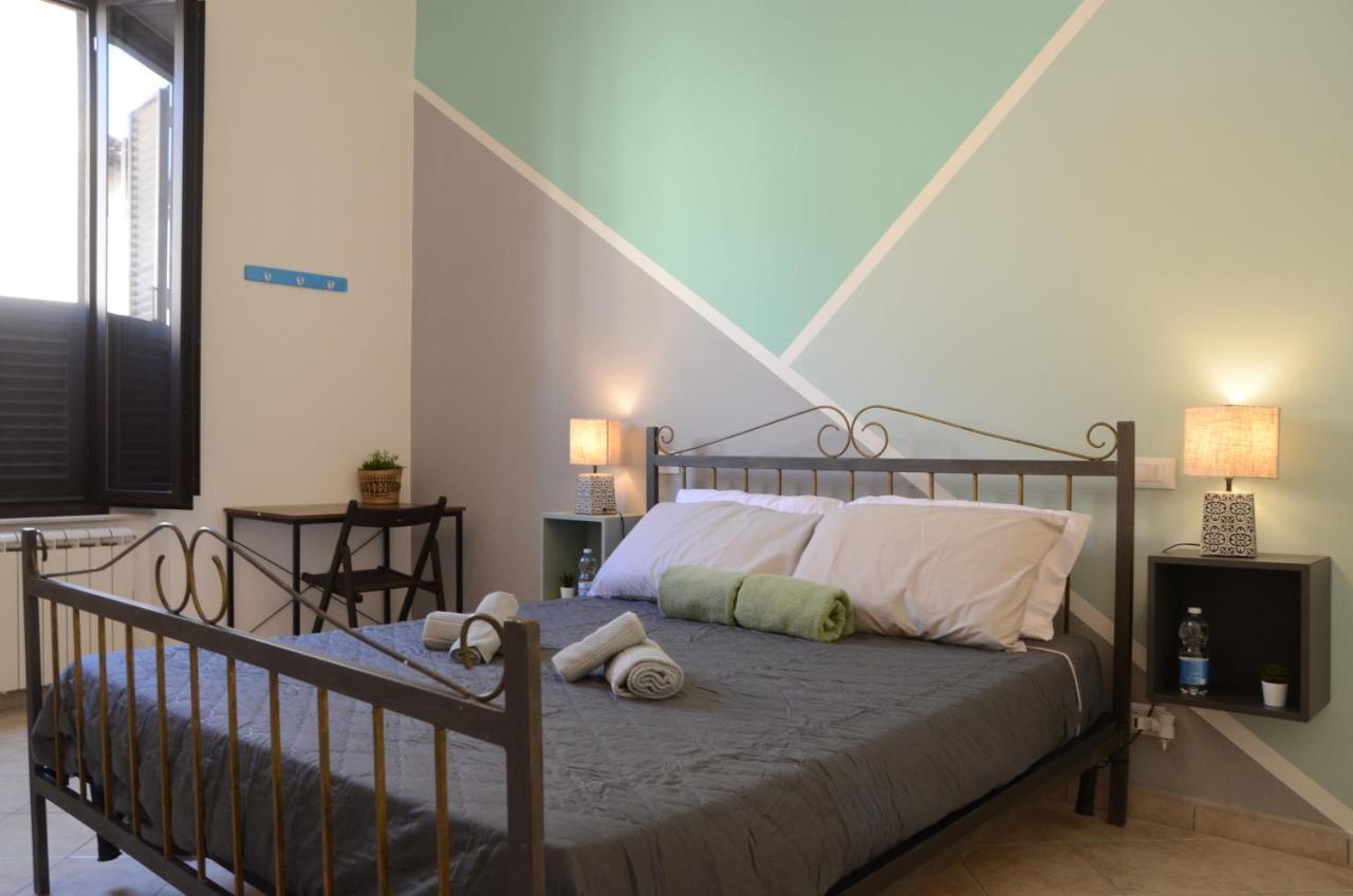 La Finestra Sul Viale Hotell Pisa Eksteriør bilde